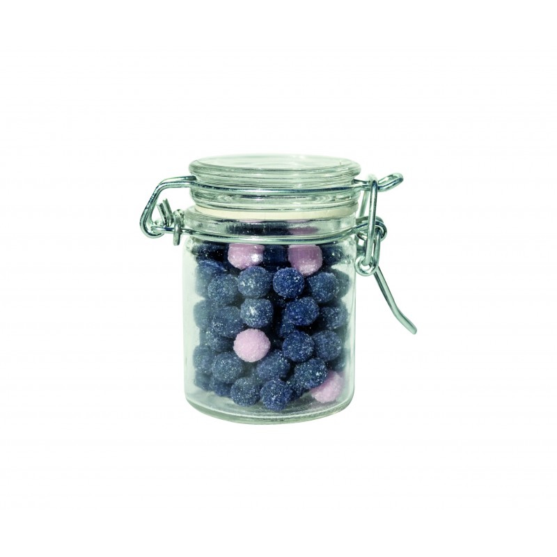 Mini pot de perles saveur Violette 30g