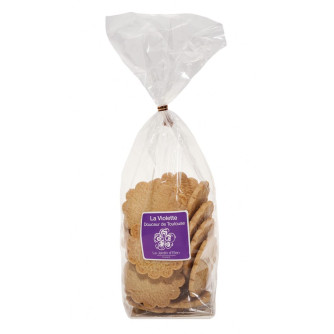 Galettes pur beurre saveur Violette 150g