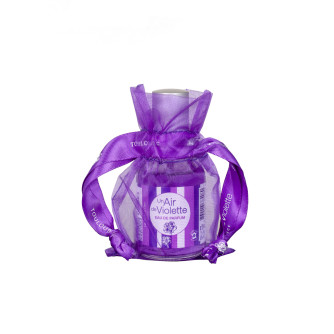 Eau de parfum "Un Air de Violette" spray 50ml