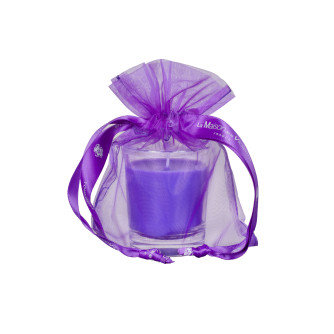 Violet scented candle 20hrs