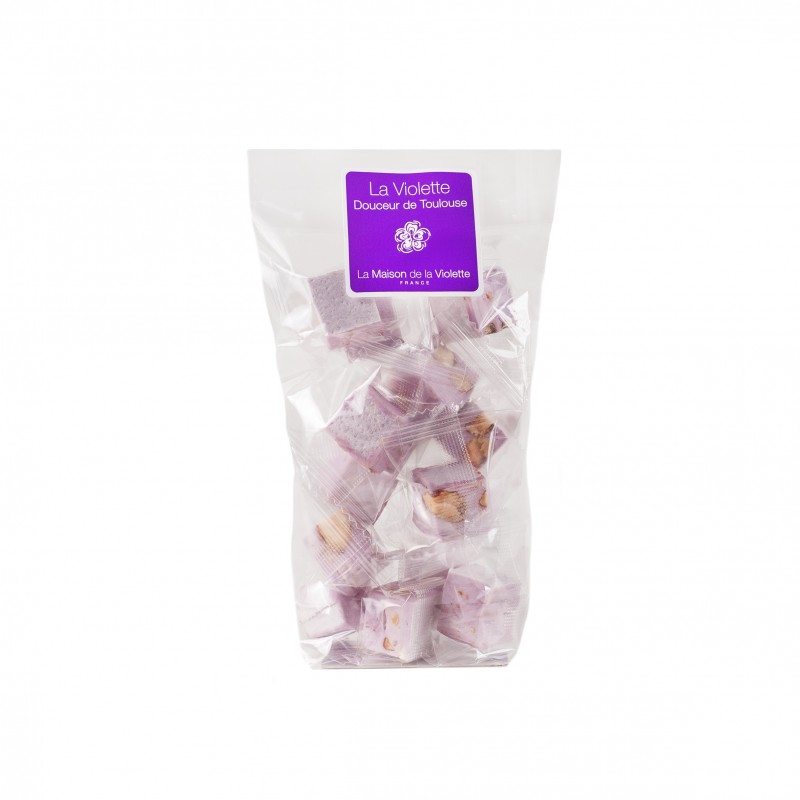 Nougat à la Violette 70g