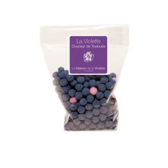 Sachet de perles saveur Violette 100gr