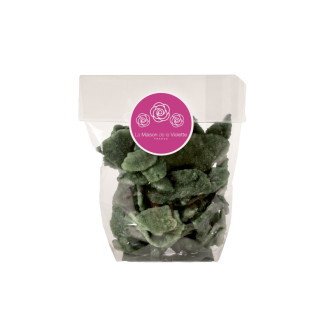 Sachet de Menthe cristallisée 60g