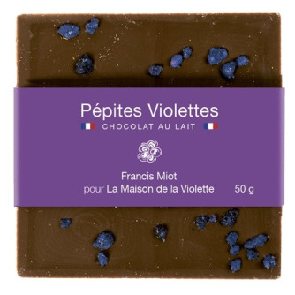 Folie Bonbons - Violette de Toulouse - France Bleu