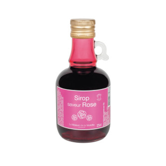 Rose syrup 10cl