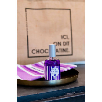 Violet perfume "Un Air de Violette" spray 110ml