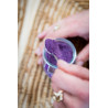 Spécialité de sucre saveur Violette pot 110g