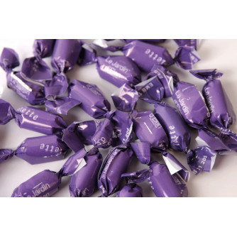 Boite bonbons acidulés mini papillotes 50g
