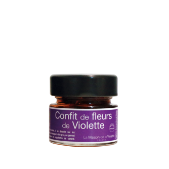 Violet jam 110g