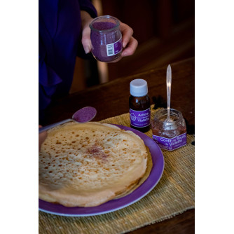 Sirop de Violette BIO Équitable 50cl Vrac and Bio