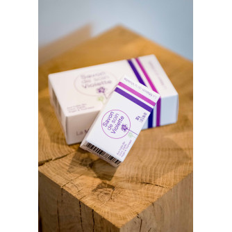 Violet soap 100g