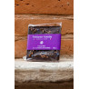 Chocolat noir "Pétillante" Violette tablette 50g par Francis Miot