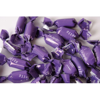 Violet candies (kilo)