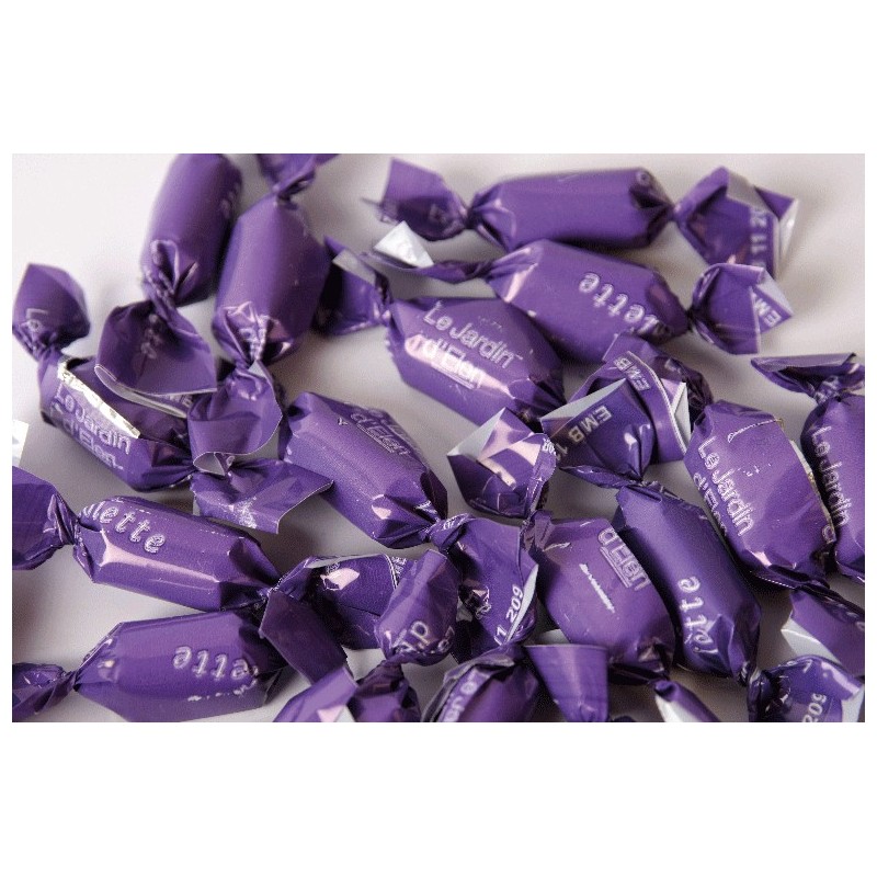 Kilo de bonbons acidulés mini-papillotes Kilo de bonbons acidulés mini-papillotes