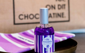 Violet Perfume