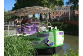 Shop - Barge  La Maison de la Violette