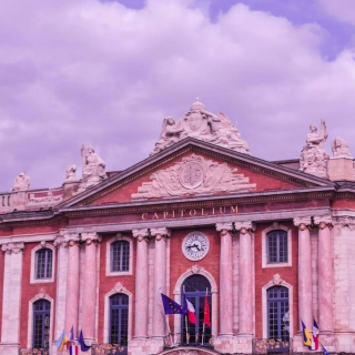 Avec les photos de @mathildebqe, la ville rose prend un accent violet, pour notre plus grand plaisir ! #Violettes #Violette #ViolettesDeToulouse #MaisonDeLaViolette #VisitezToulouse #ToulouseTourisme #ToulouseVilleRose #ToulouseMaVille #ToulouseFr #ToulouseOccitanie #Occitanie #HauteGaronne #Capitole #igerstlse_violet