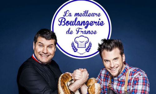 La Maison de la Violette est dans la meilleure boulangerie de France sur M6 !