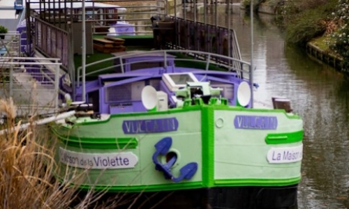 Le Canal du Midi, un emblème local, classé au patrimoine mondial de l’UNESCO